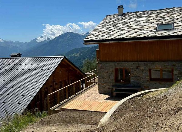 Anthony Fontaine, Chambéry, ANTHONY FONTAINE PAYSAGISTE