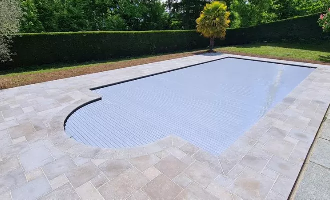 Terrassement, Chambéry, ANTHONY FONTAINE PAYSAGISTE