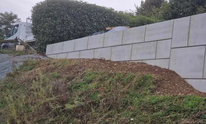 Maçonnerie, Chambéry, ANTHONY FONTAINE PAYSAGISTE