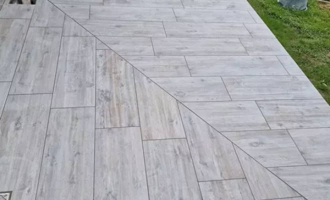 Terrassement, Chambéry, ANTHONY FONTAINE PAYSAGISTE