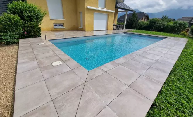 Terrassement, Chambéry, ANTHONY FONTAINE PAYSAGISTE