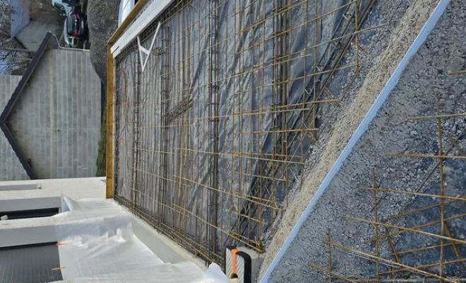 Maçonnerie, Chambéry, ANTHONY FONTAINE PAYSAGISTE