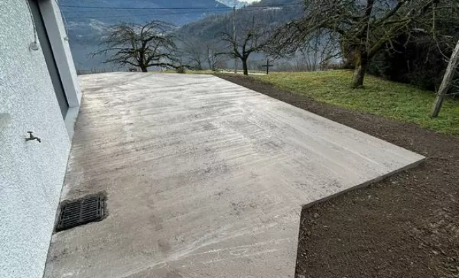 Maçonnerie, Chambéry, ANTHONY FONTAINE PAYSAGISTE