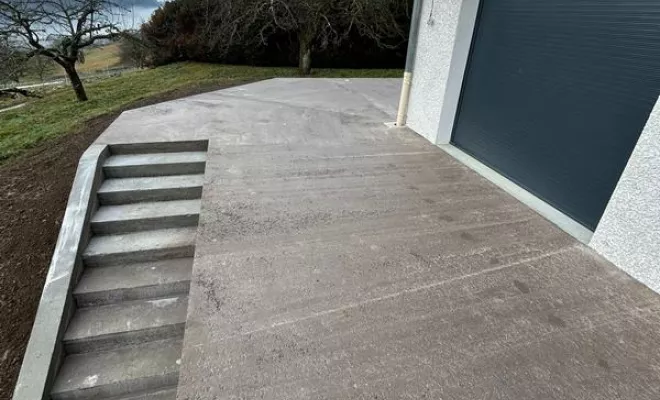 Maçonnerie, Chambéry, ANTHONY FONTAINE PAYSAGISTE