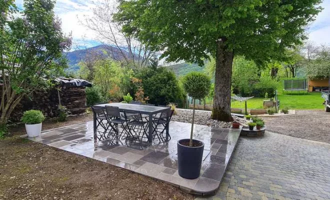 Cours, Chambéry, ANTHONY FONTAINE PAYSAGISTE