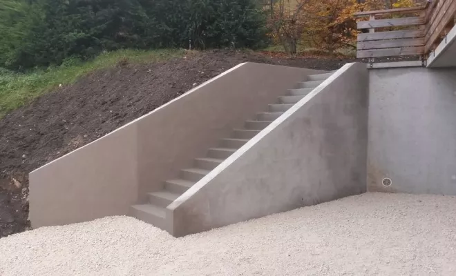 Maçonnerie, Chambéry, ANTHONY FONTAINE PAYSAGISTE