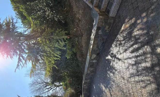 Création paysagère, Chambéry, ANTHONY FONTAINE PAYSAGISTE