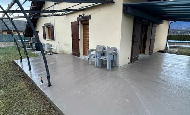 Maçonnerie, Chambéry, ANTHONY FONTAINE PAYSAGISTE