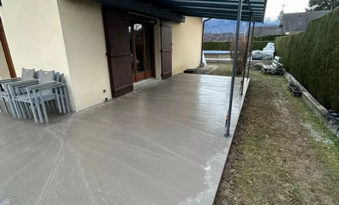 Maçonnerie, Chambéry, ANTHONY FONTAINE PAYSAGISTE