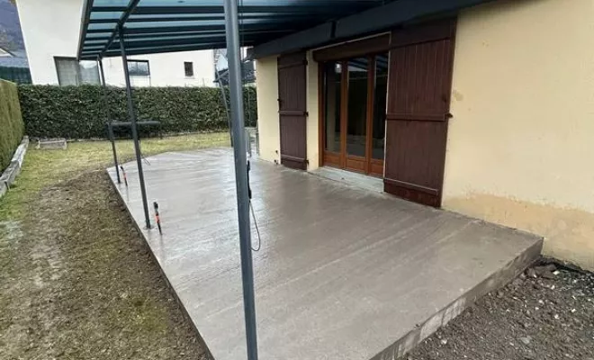 Maçonnerie, Chambéry, ANTHONY FONTAINE PAYSAGISTE