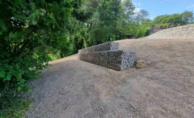 Création paysagère, Chambéry, ANTHONY FONTAINE PAYSAGISTE