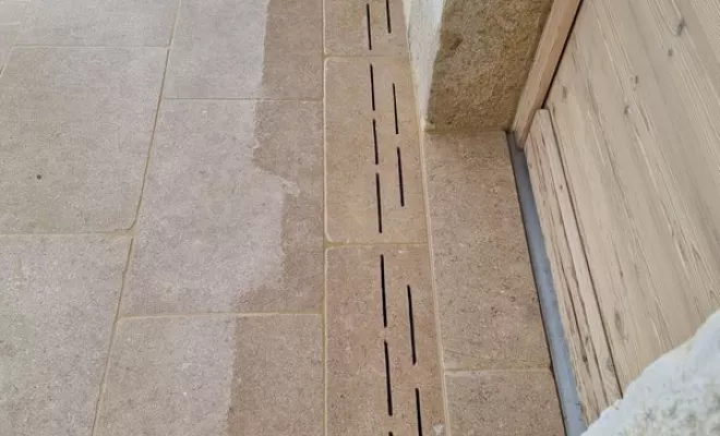 Terrassement, Chambéry, ANTHONY FONTAINE PAYSAGISTE