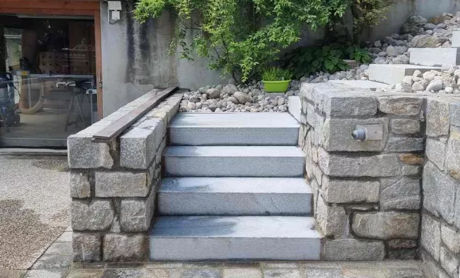 Création paysagère, Chambéry, ANTHONY FONTAINE PAYSAGISTE
