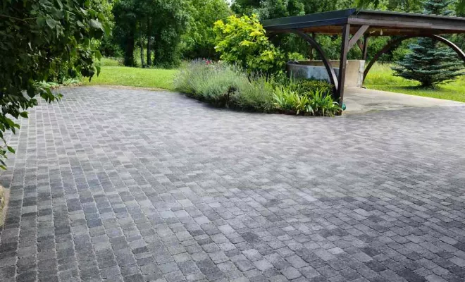 Cours, Chambéry, ANTHONY FONTAINE PAYSAGISTE