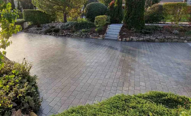 Terrassement, Chambéry, ANTHONY FONTAINE PAYSAGISTE